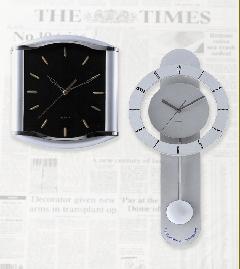Horloge � balancier & horloge design